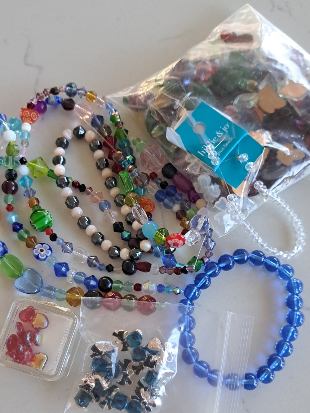 Bead/Crafting Lot